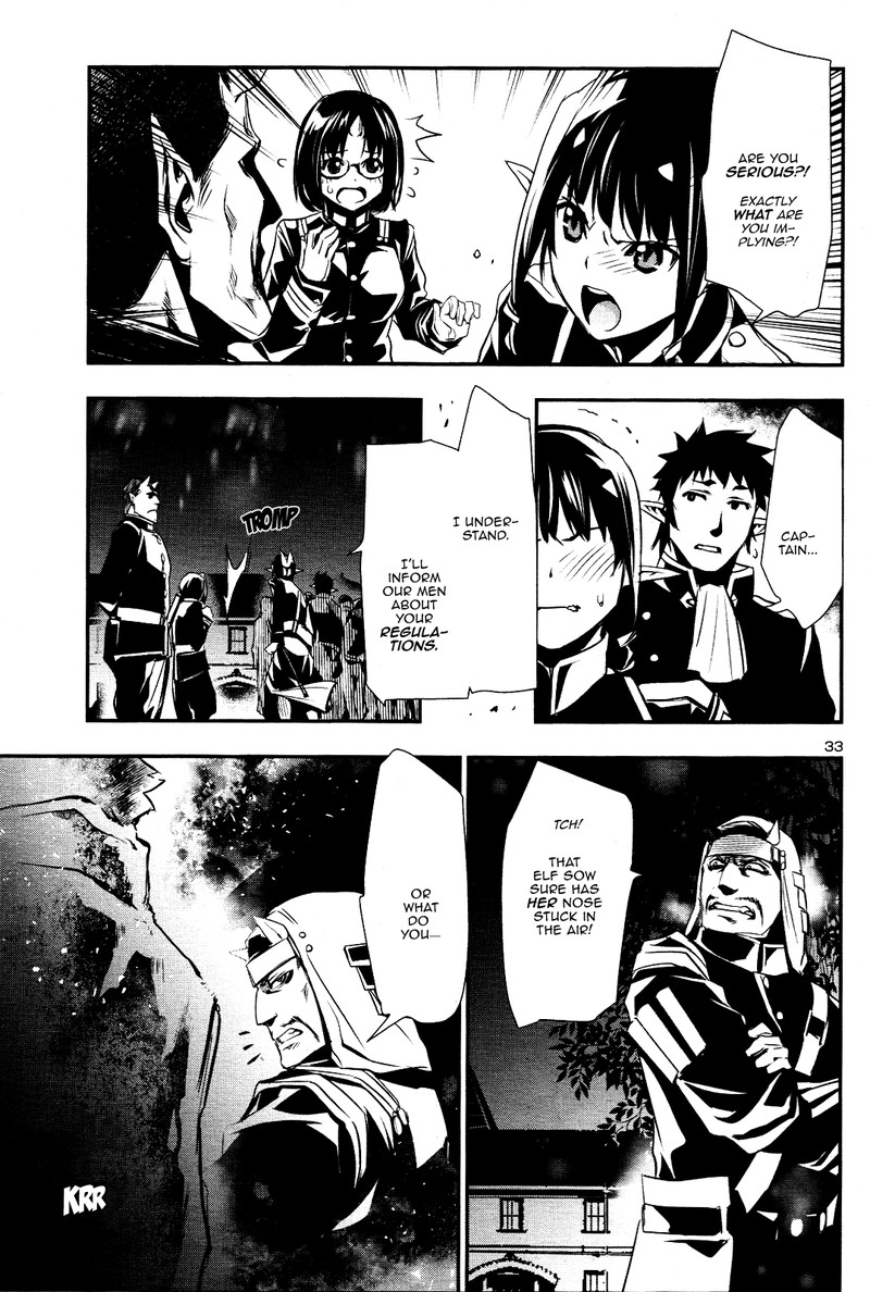Shinju No Nectar Chapter 22 Page 32