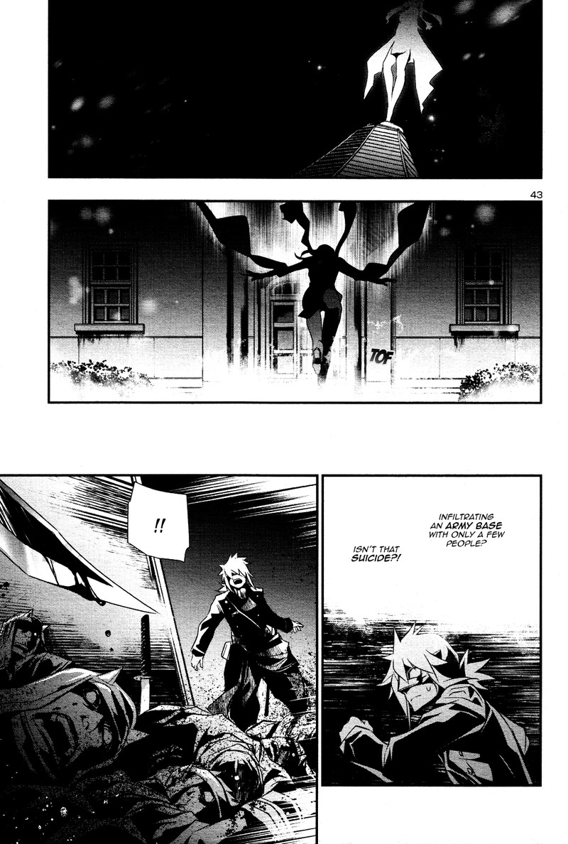 Shinju No Nectar Chapter 22 Page 42