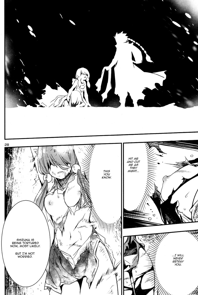 Shinju No Nectar Chapter 23 Page 27