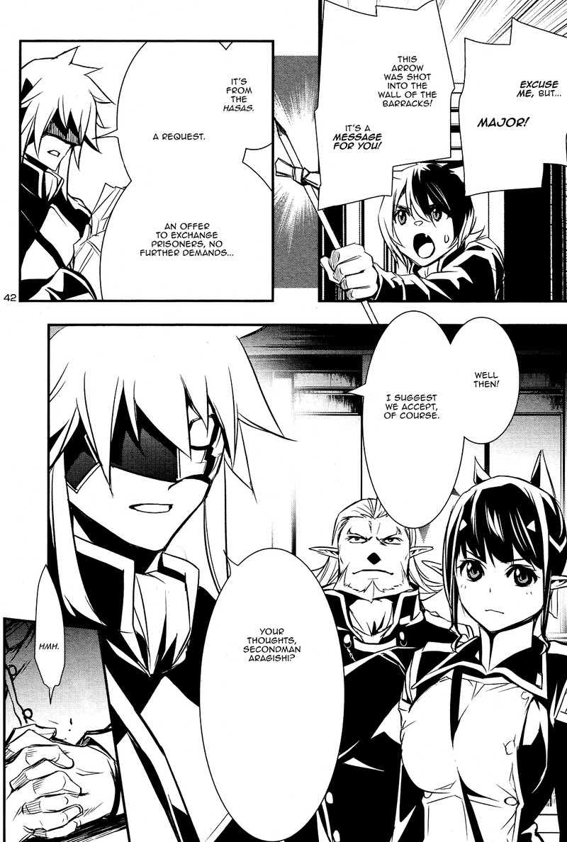 Shinju No Nectar Chapter 23 Page 40