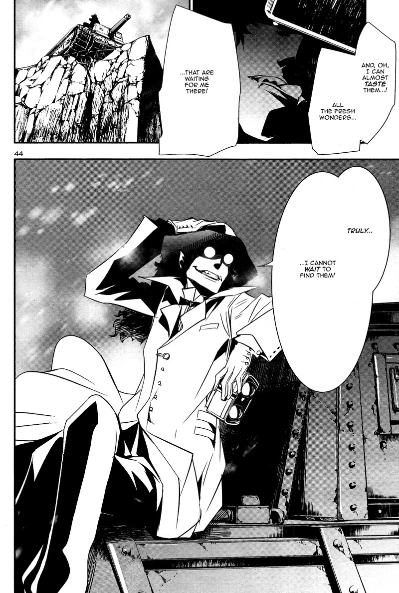Shinju No Nectar Chapter 23 Page 42
