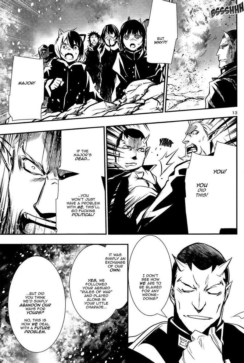 Shinju No Nectar Chapter 24 Page 13