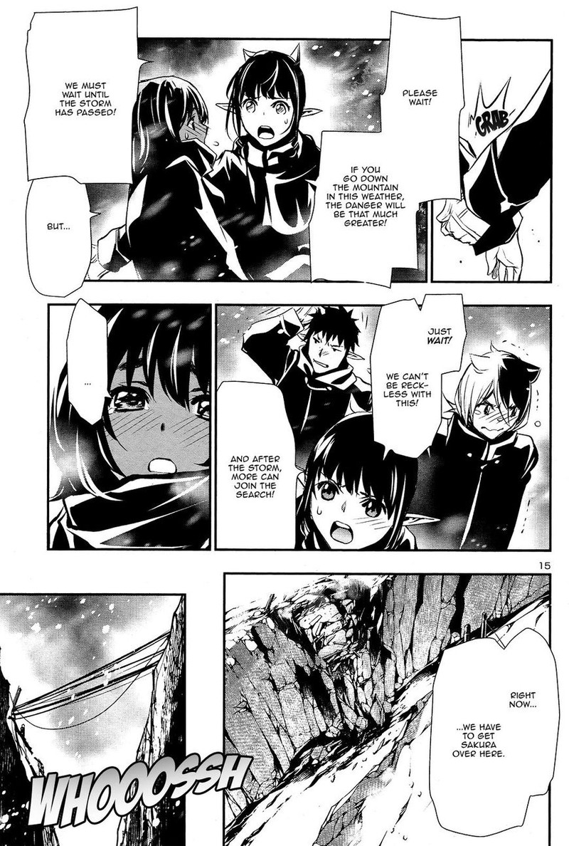 Shinju No Nectar Chapter 24 Page 15