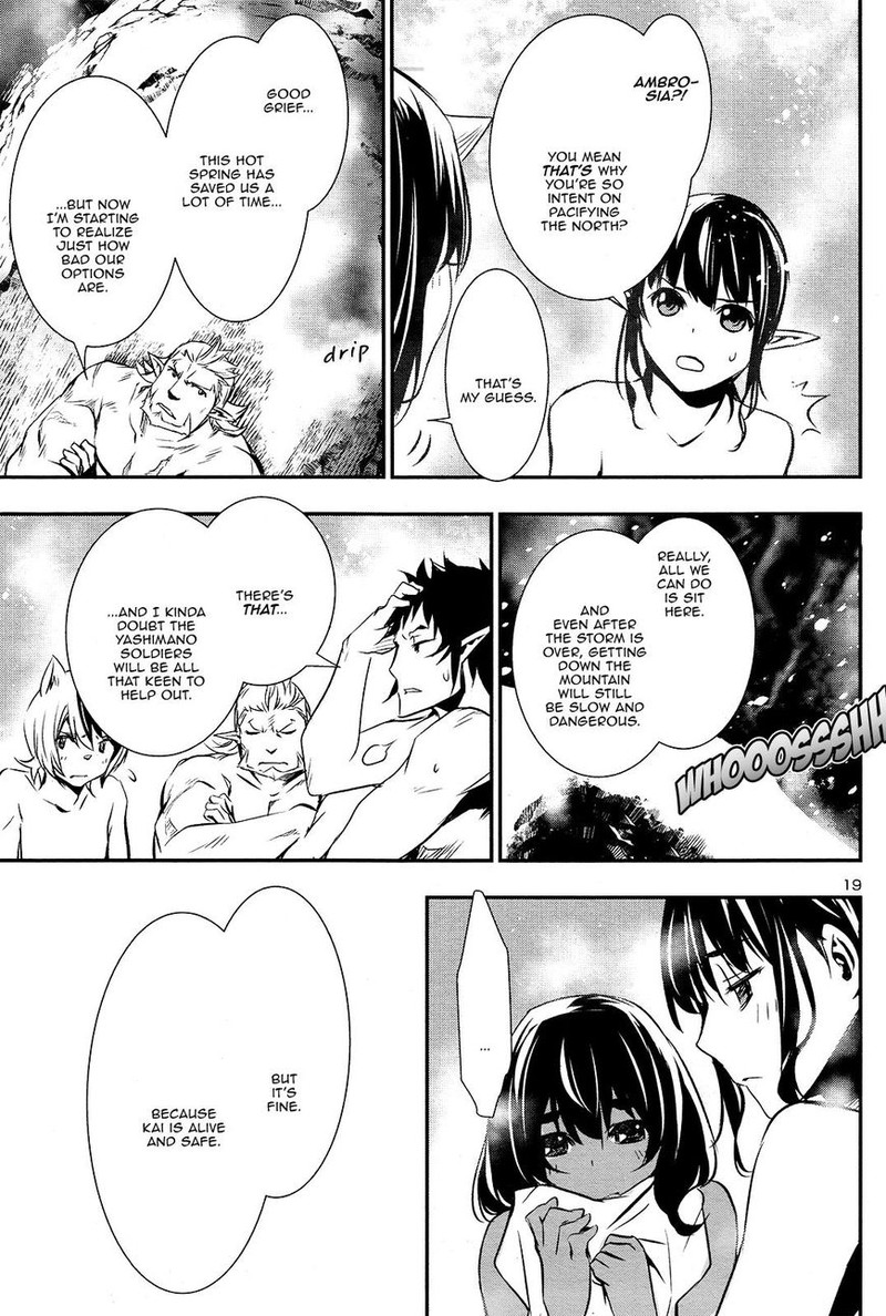 Shinju No Nectar Chapter 24 Page 19