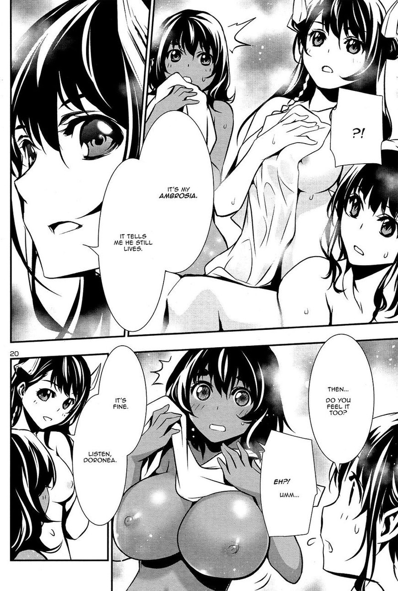 Shinju No Nectar Chapter 24 Page 20