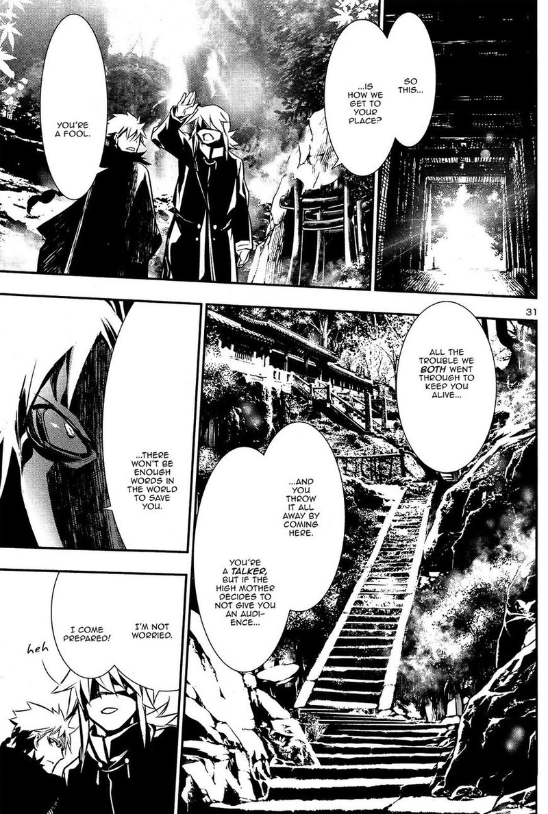 Shinju No Nectar Chapter 24 Page 31