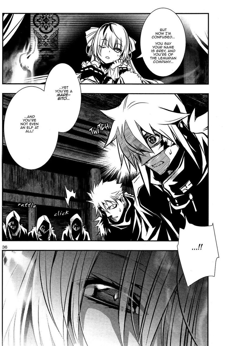 Shinju No Nectar Chapter 24 Page 36
