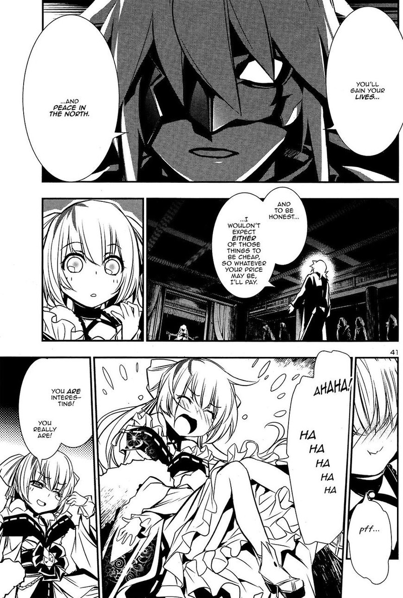 Shinju No Nectar Chapter 24 Page 41