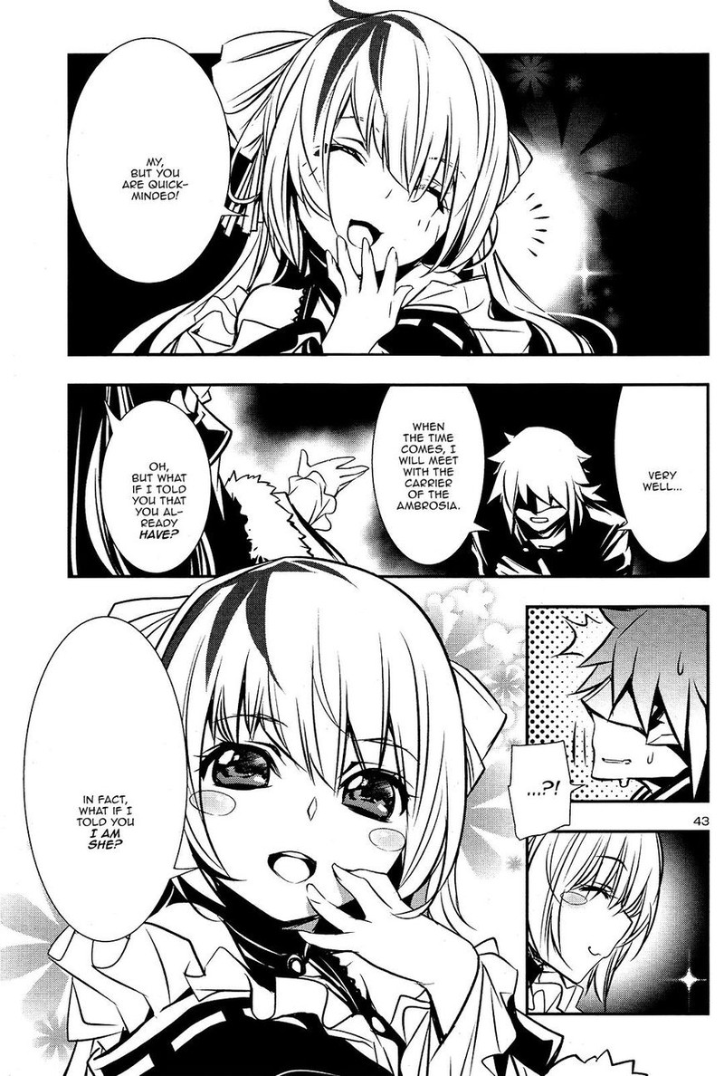 Shinju No Nectar Chapter 24 Page 43