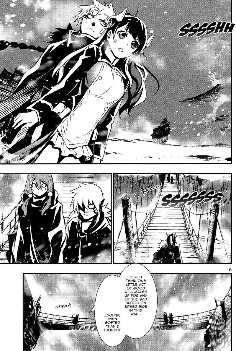 Shinju No Nectar Chapter 24 Page 5