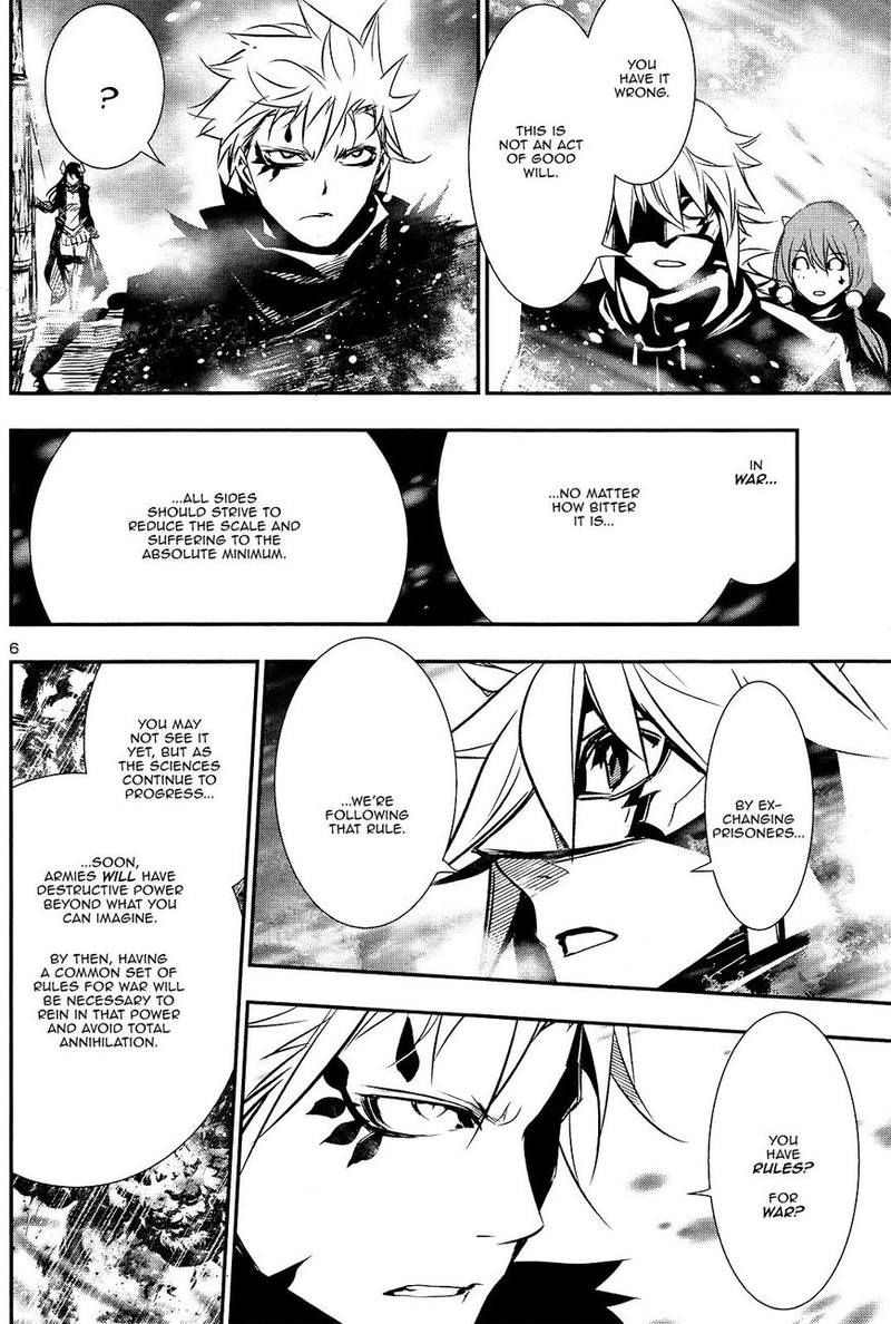 Shinju No Nectar Chapter 24 Page 6