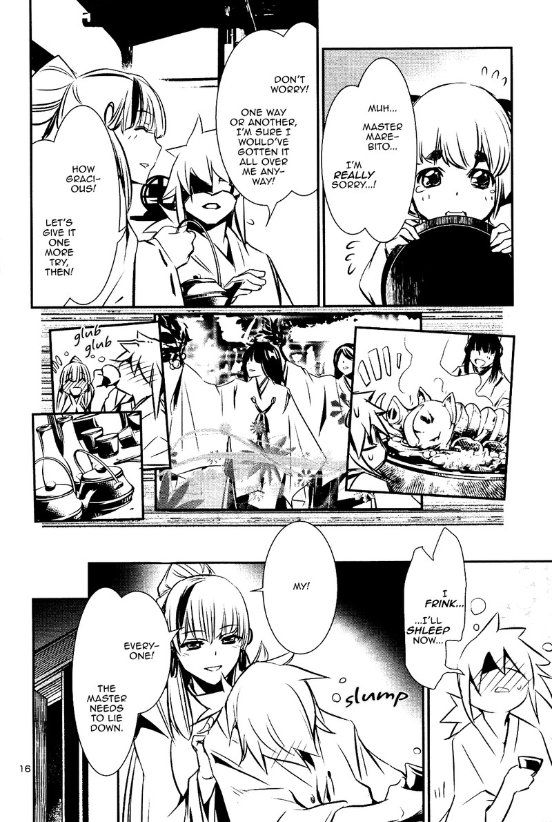 Shinju No Nectar Chapter 25 Page 15