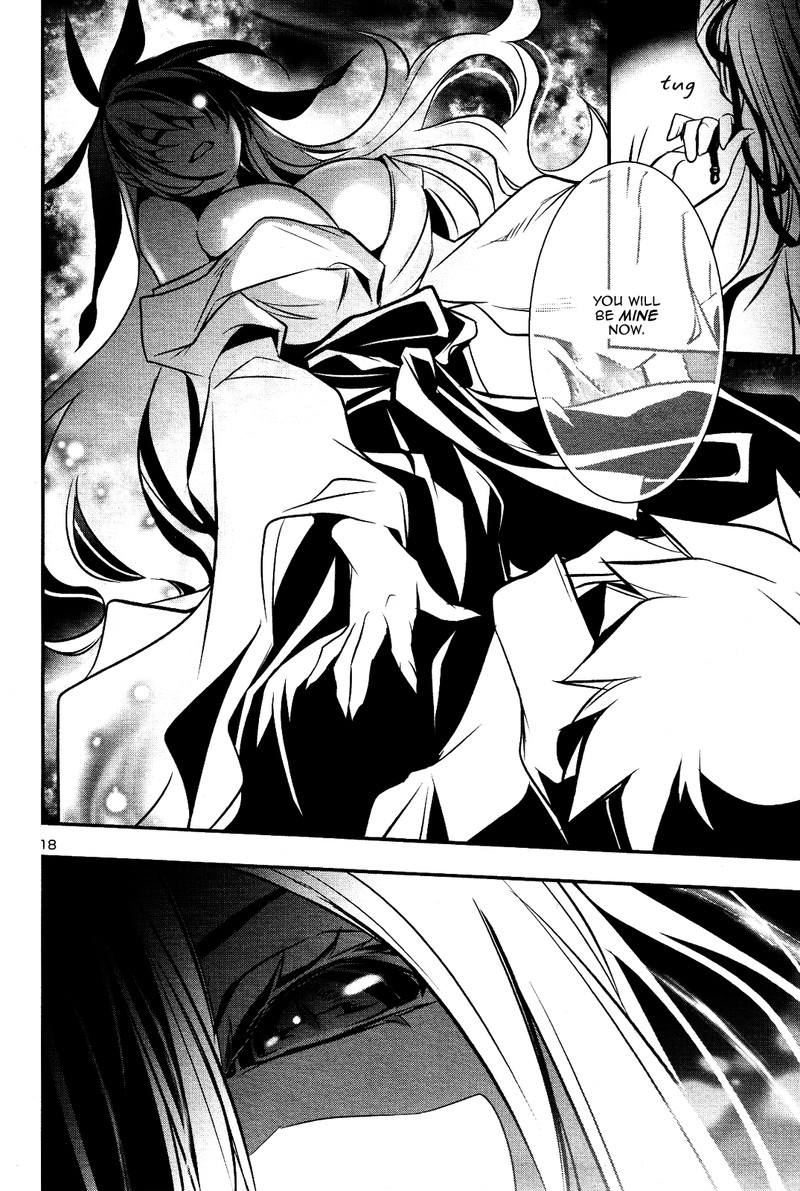 Shinju No Nectar Chapter 25 Page 17