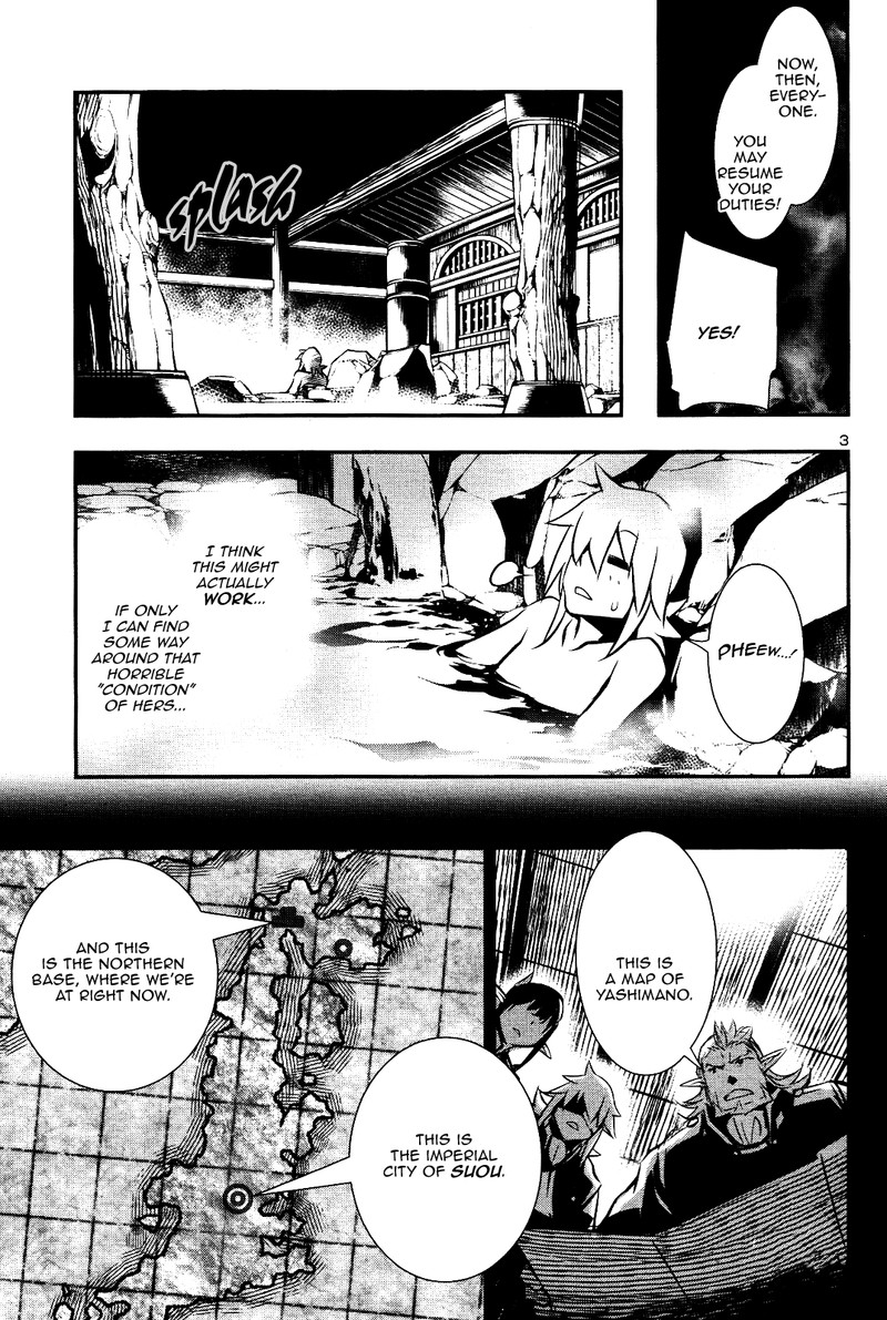 Shinju No Nectar Chapter 25 Page 2