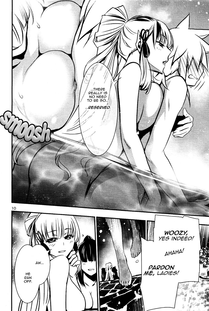 Shinju No Nectar Chapter 25 Page 9