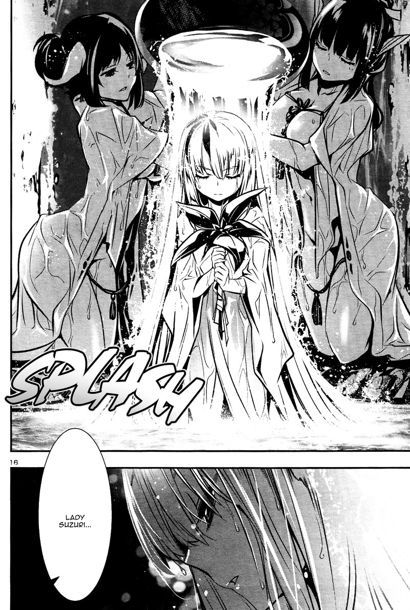 Shinju No Nectar Chapter 27 Page 15