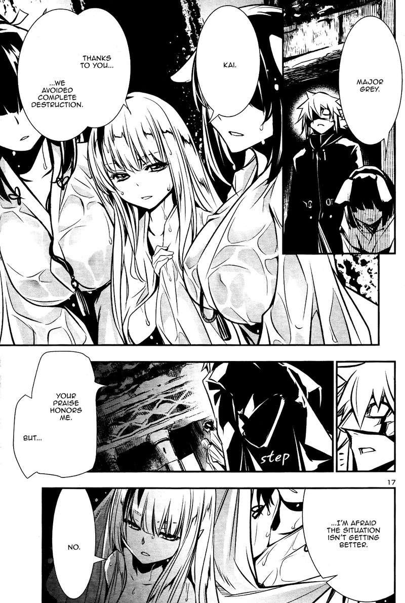 Shinju No Nectar Chapter 27 Page 16