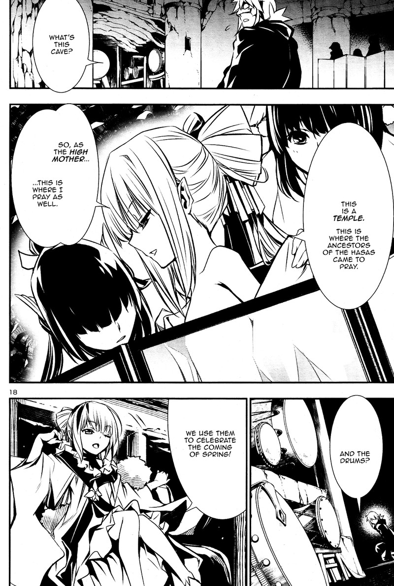 Shinju No Nectar Chapter 27 Page 17