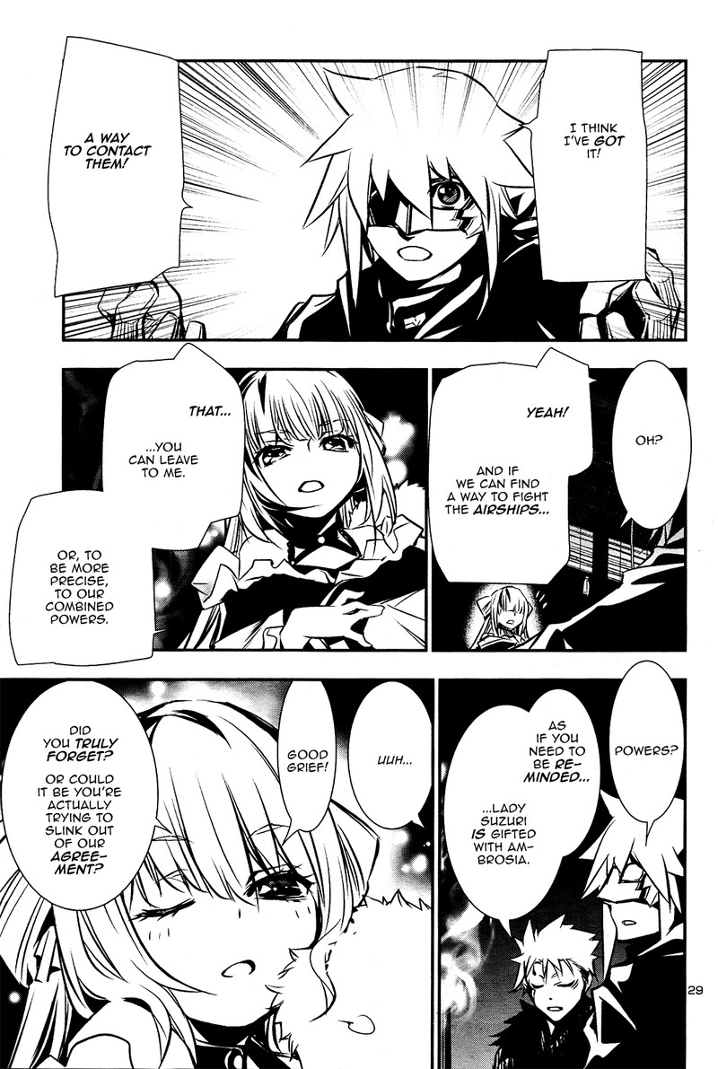 Shinju No Nectar Chapter 27 Page 28