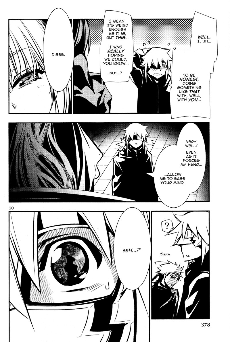 Shinju No Nectar Chapter 27 Page 29