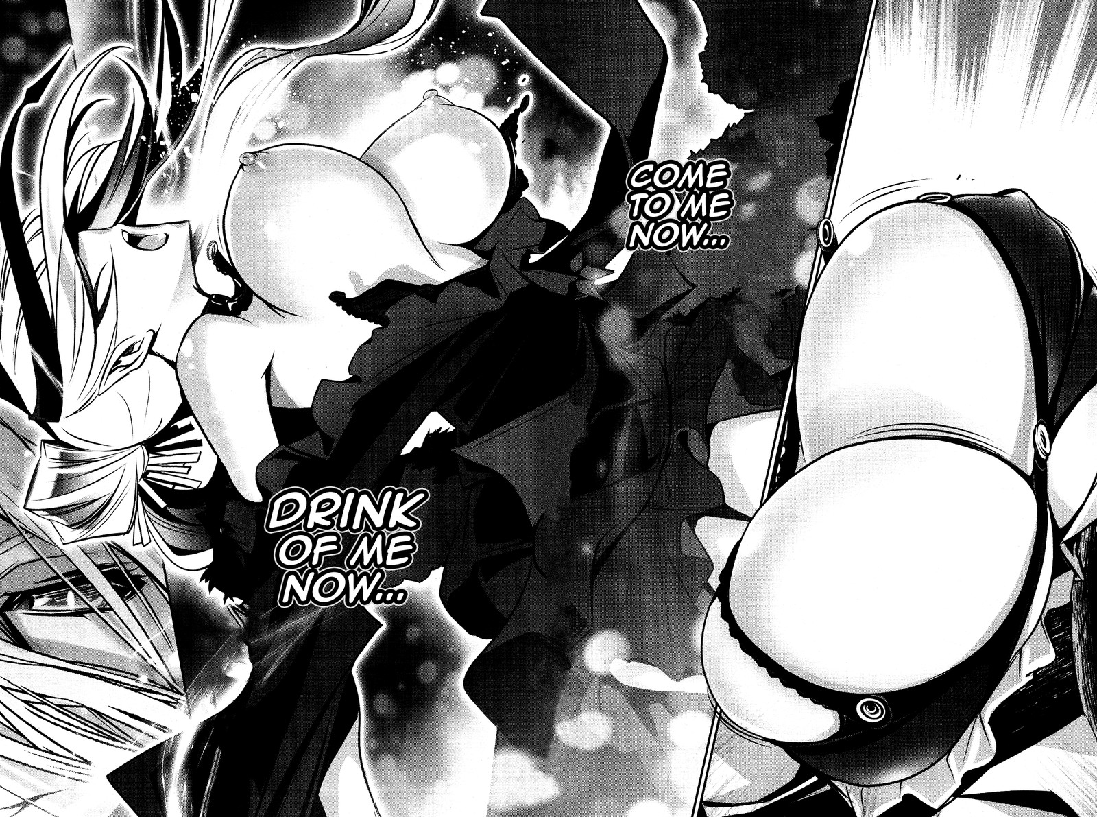 Shinju No Nectar Chapter 27 Page 37