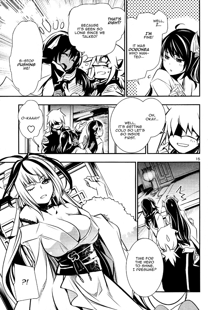 Shinju No Nectar Chapter 29 Page 15