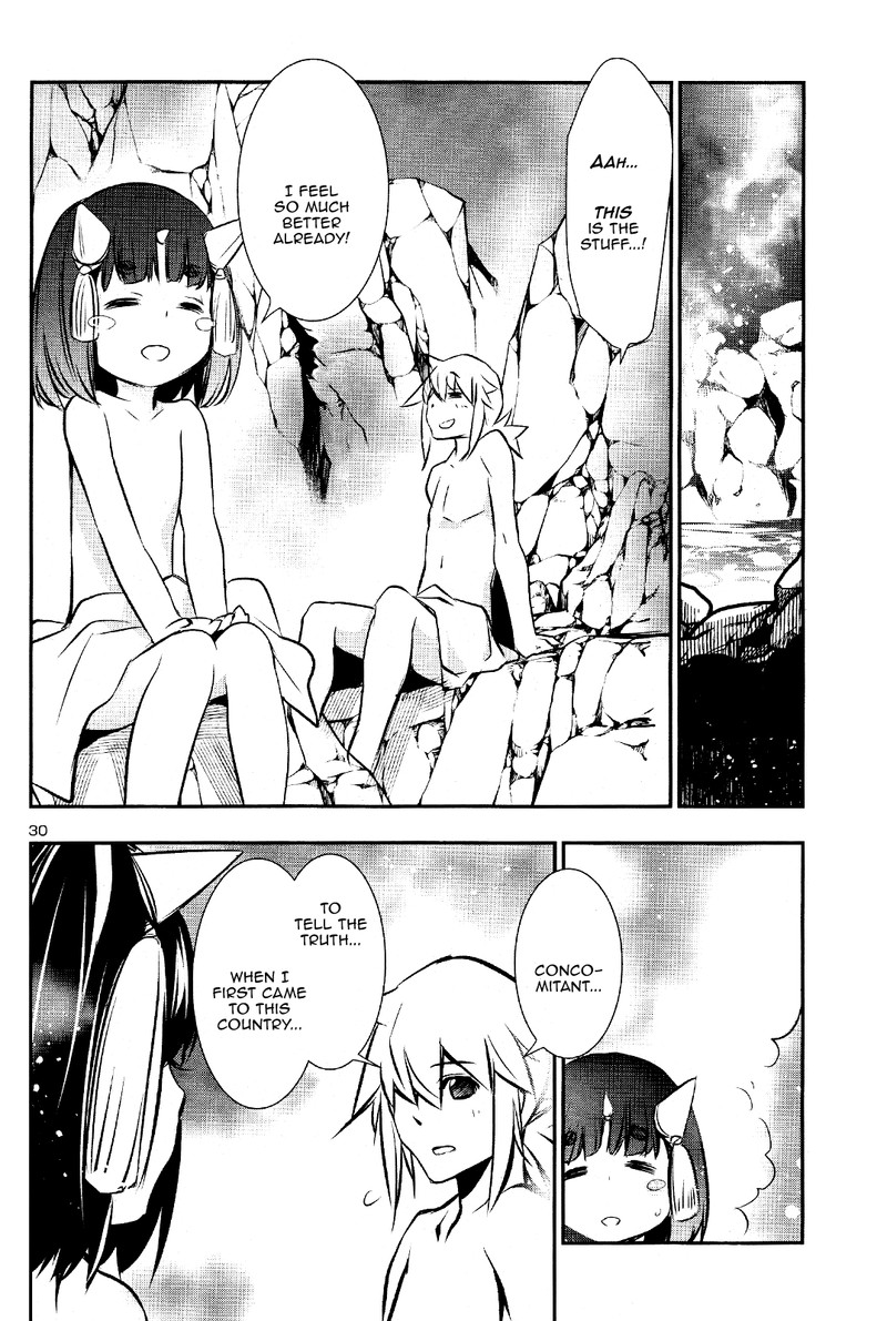 Shinju No Nectar Chapter 29 Page 30