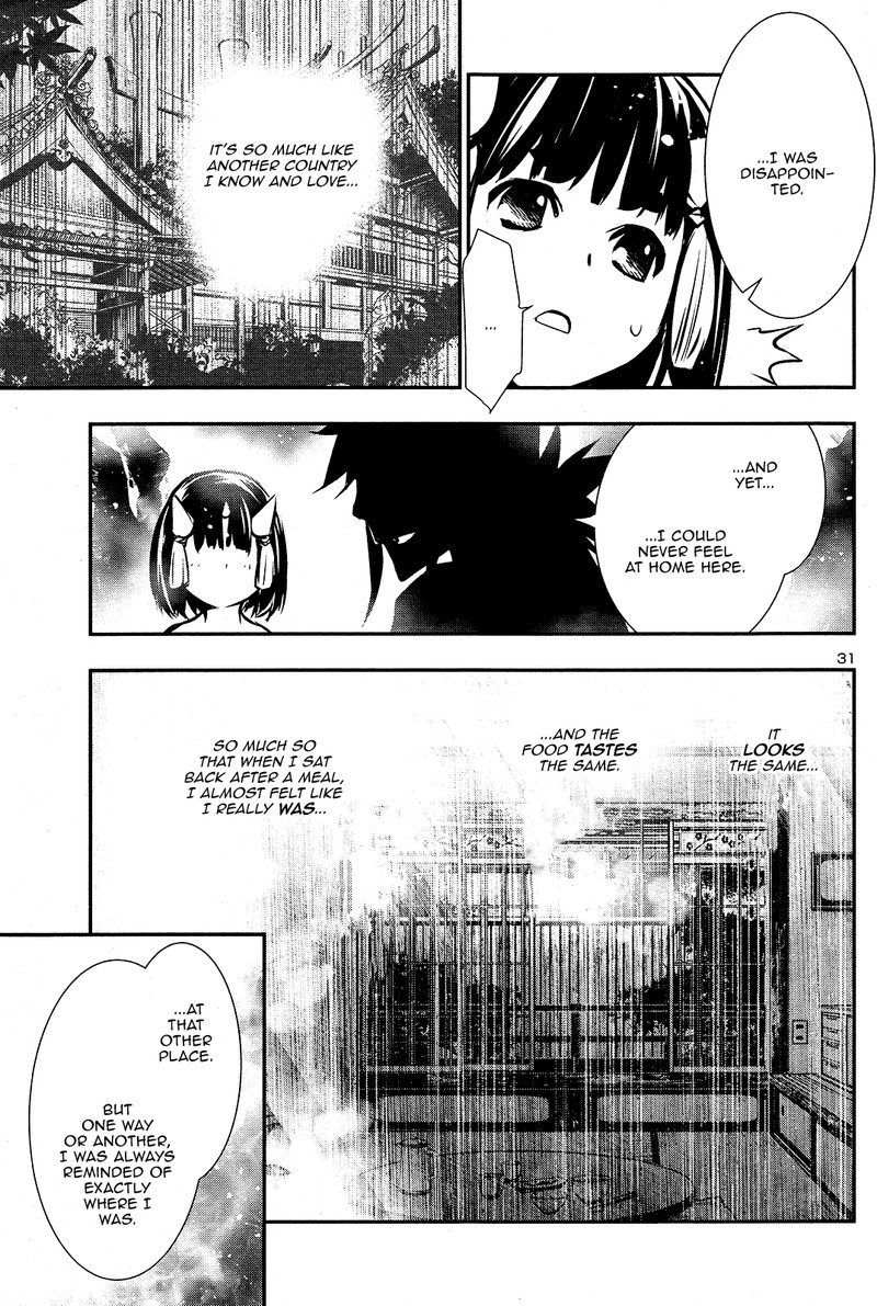 Shinju No Nectar Chapter 29 Page 31