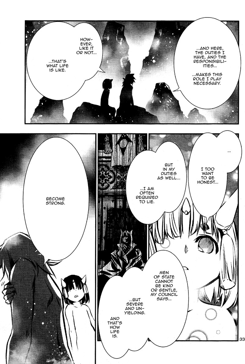 Shinju No Nectar Chapter 29 Page 33