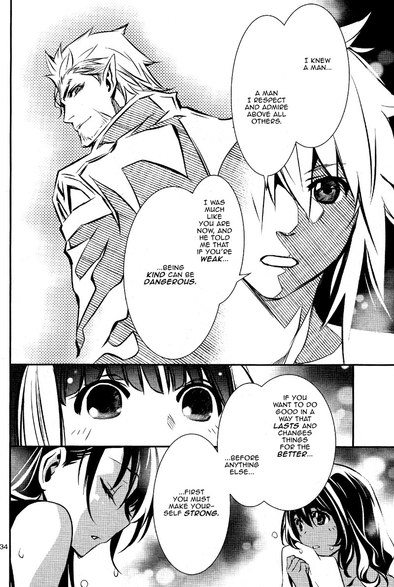 Shinju No Nectar Chapter 29 Page 34