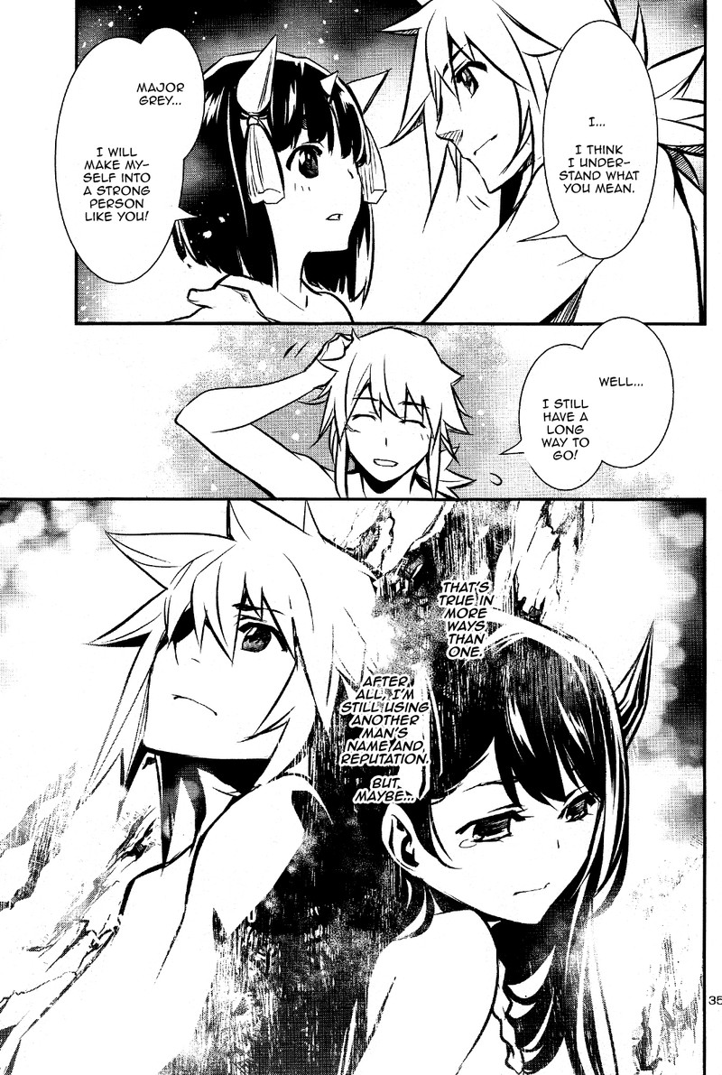 Shinju No Nectar Chapter 29 Page 35