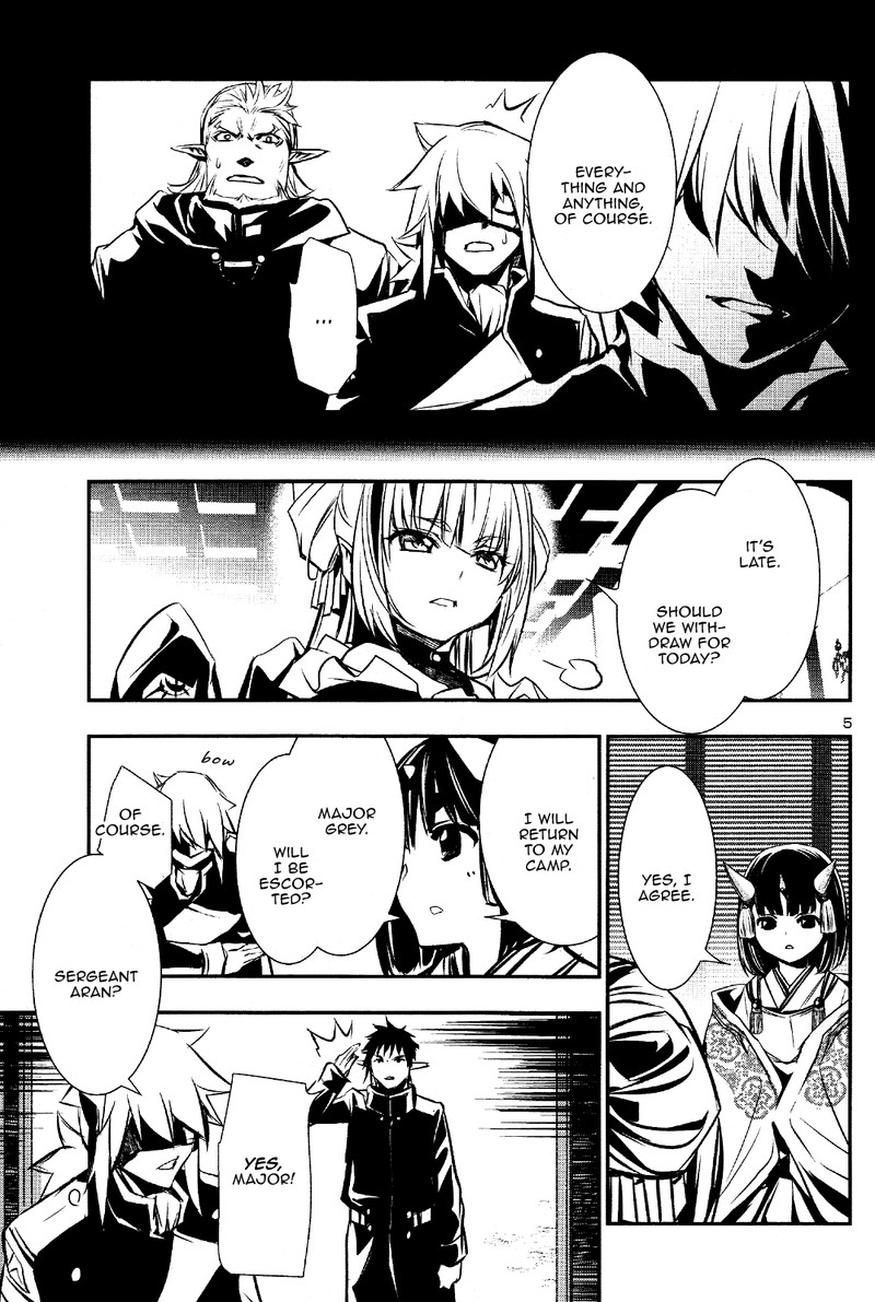 Shinju No Nectar Chapter 29 Page 5