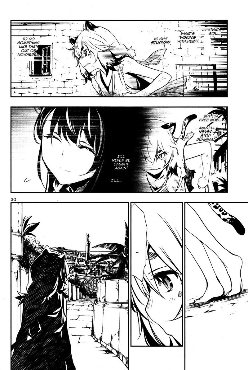 Shinju No Nectar Chapter 3 Page 31