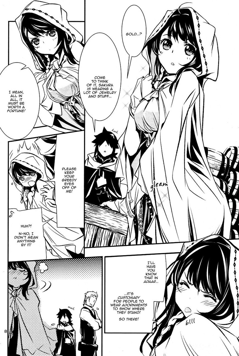 Shinju No Nectar Chapter 3 Page 9