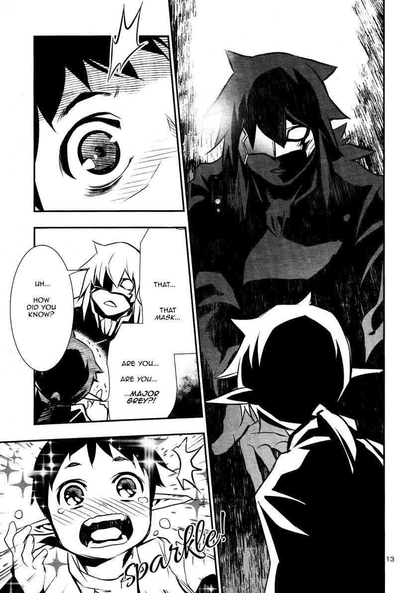 Shinju No Nectar Chapter 30 Page 12