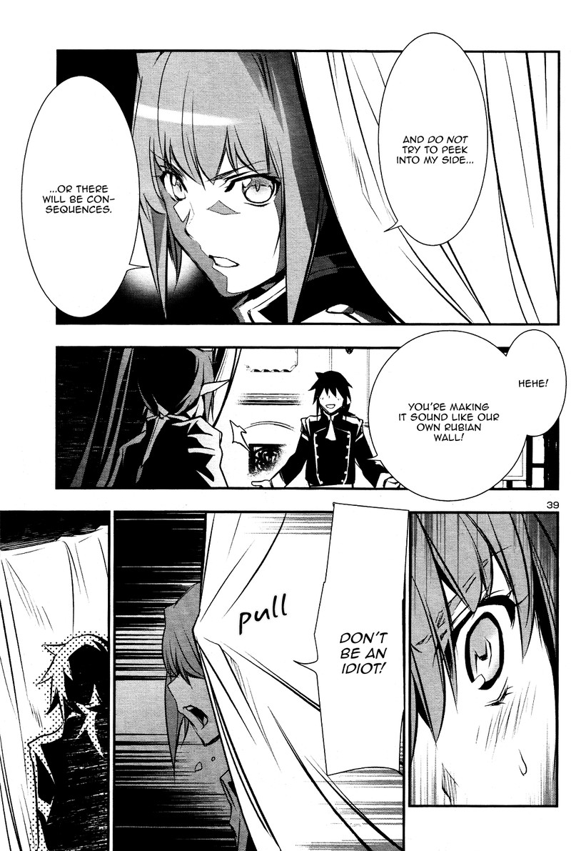 Shinju No Nectar Chapter 30 Page 38