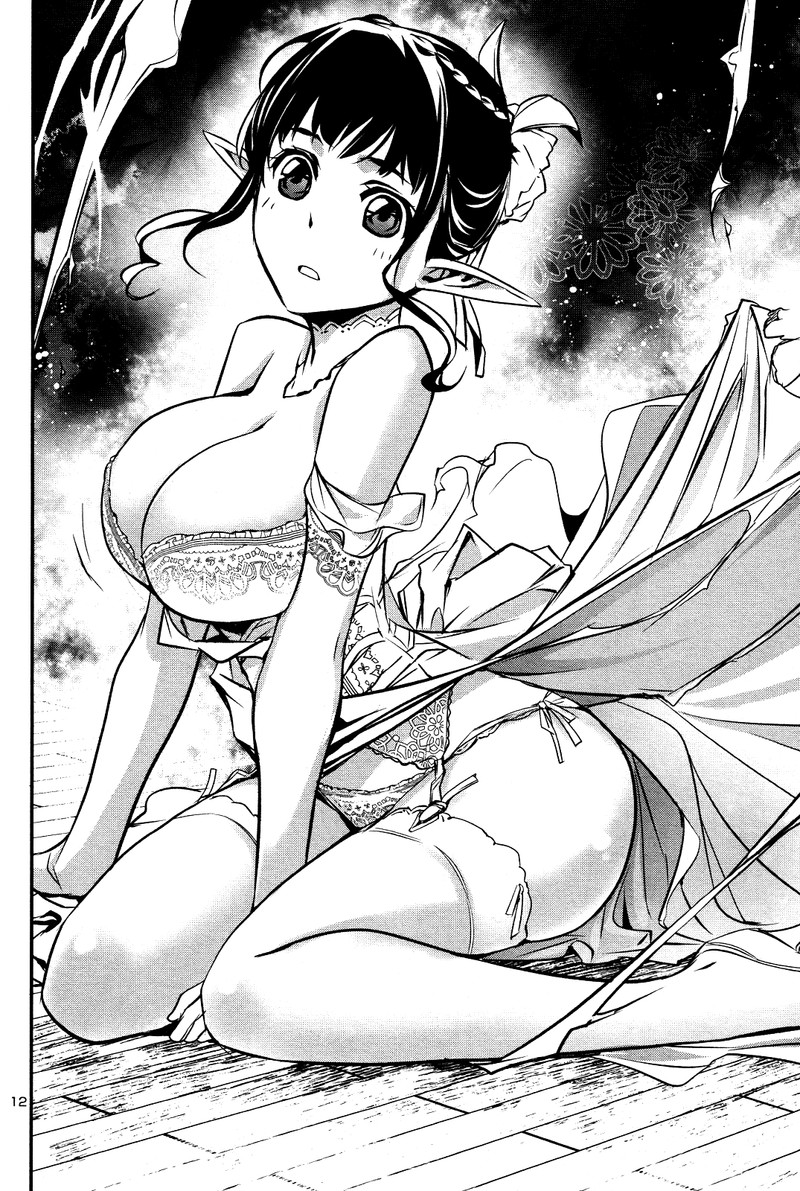 Shinju No Nectar Chapter 30e Page 12
