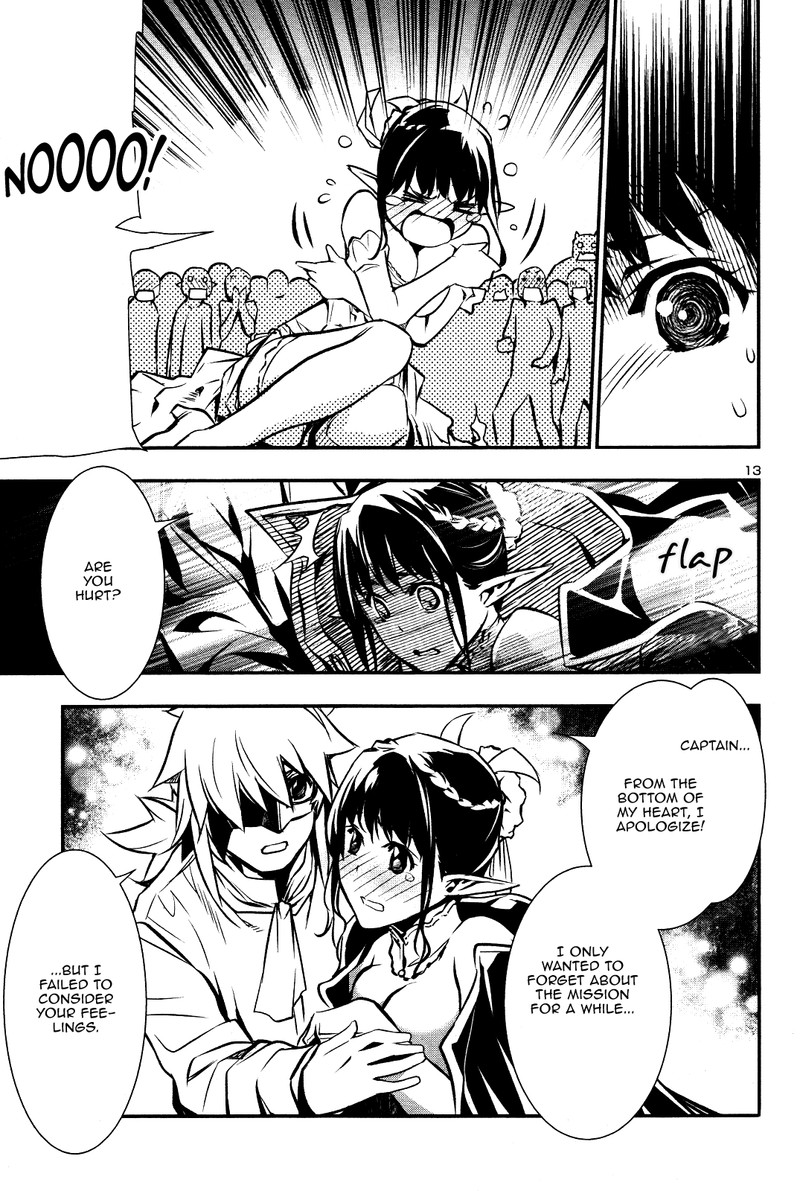 Shinju No Nectar Chapter 30e Page 13