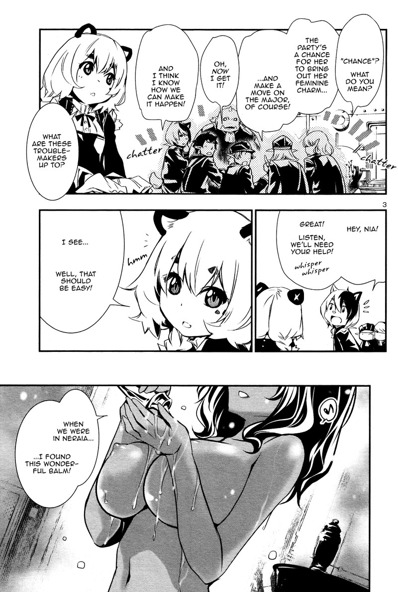 Shinju No Nectar Chapter 30e Page 3