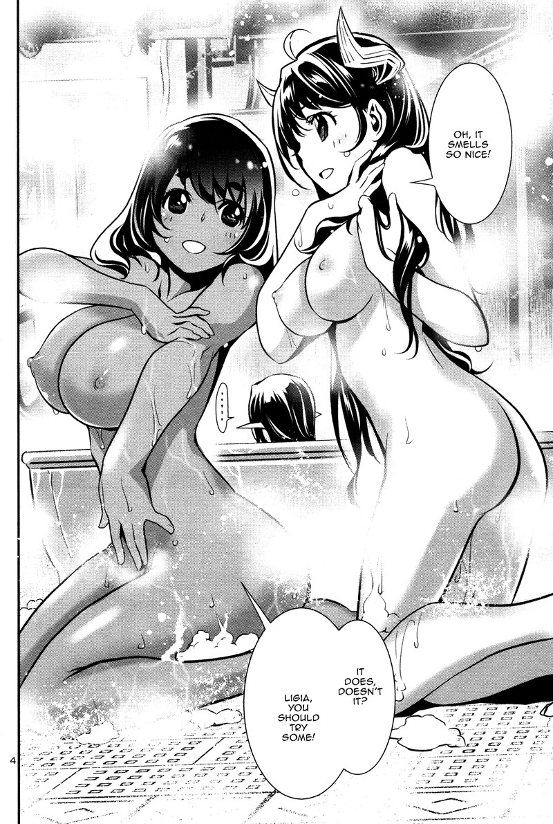 Shinju No Nectar Chapter 30e Page 4