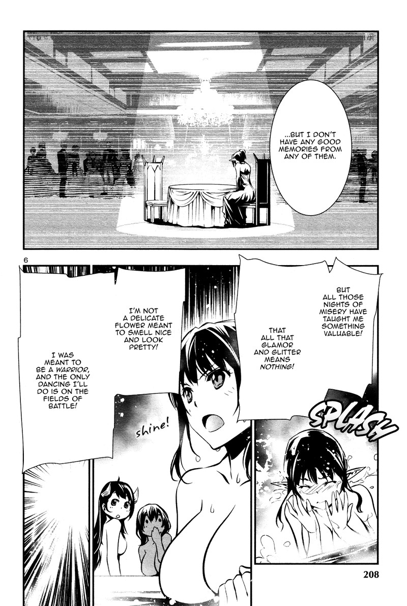 Shinju No Nectar Chapter 30e Page 6