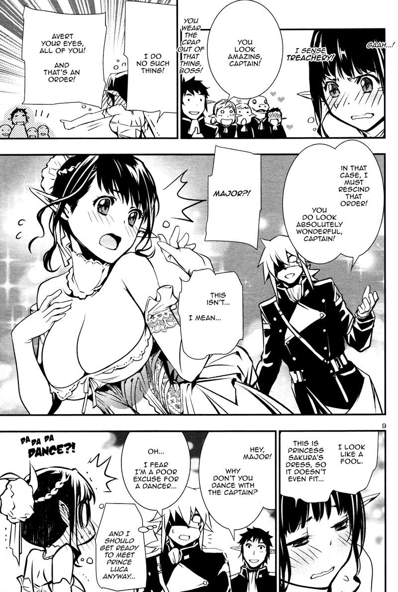 Shinju No Nectar Chapter 30e Page 9