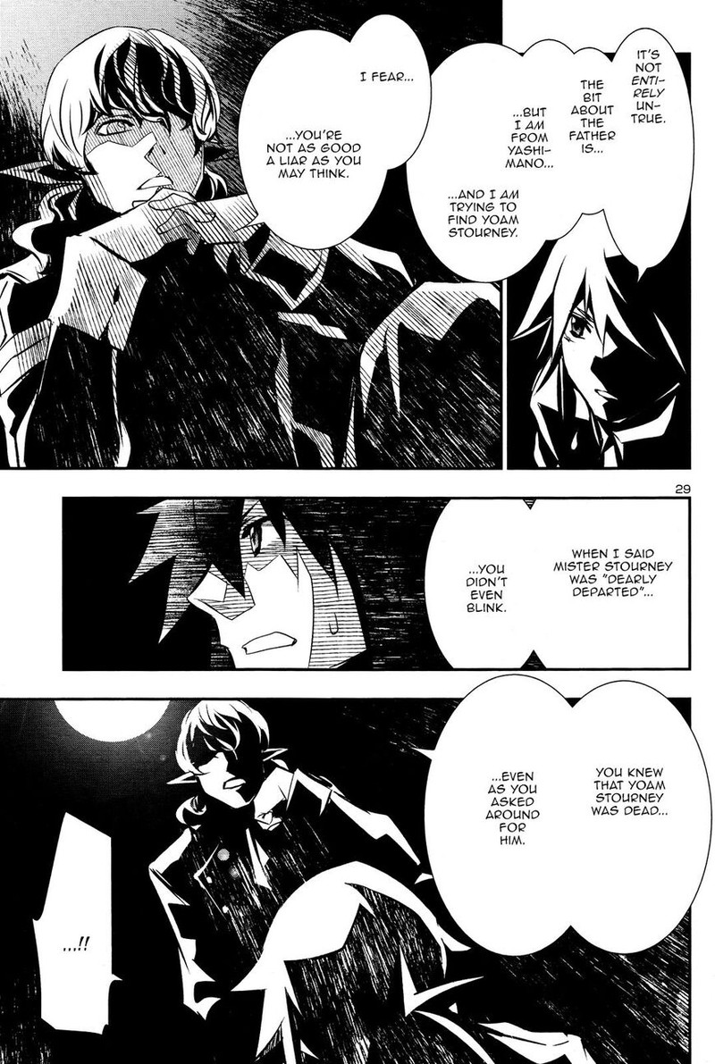 Shinju No Nectar Chapter 31 Page 28