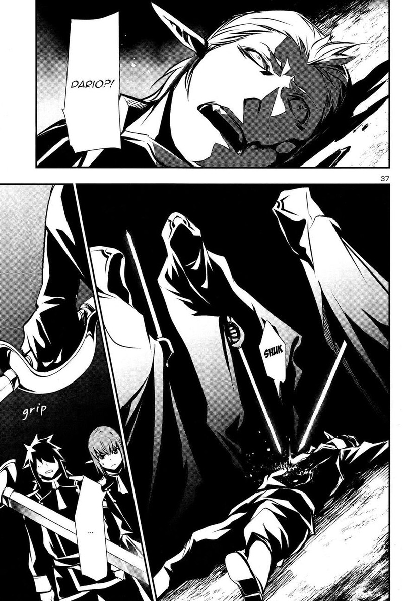 Shinju No Nectar Chapter 31 Page 36