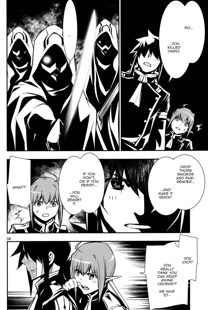 Shinju No Nectar Chapter 31 Page 37