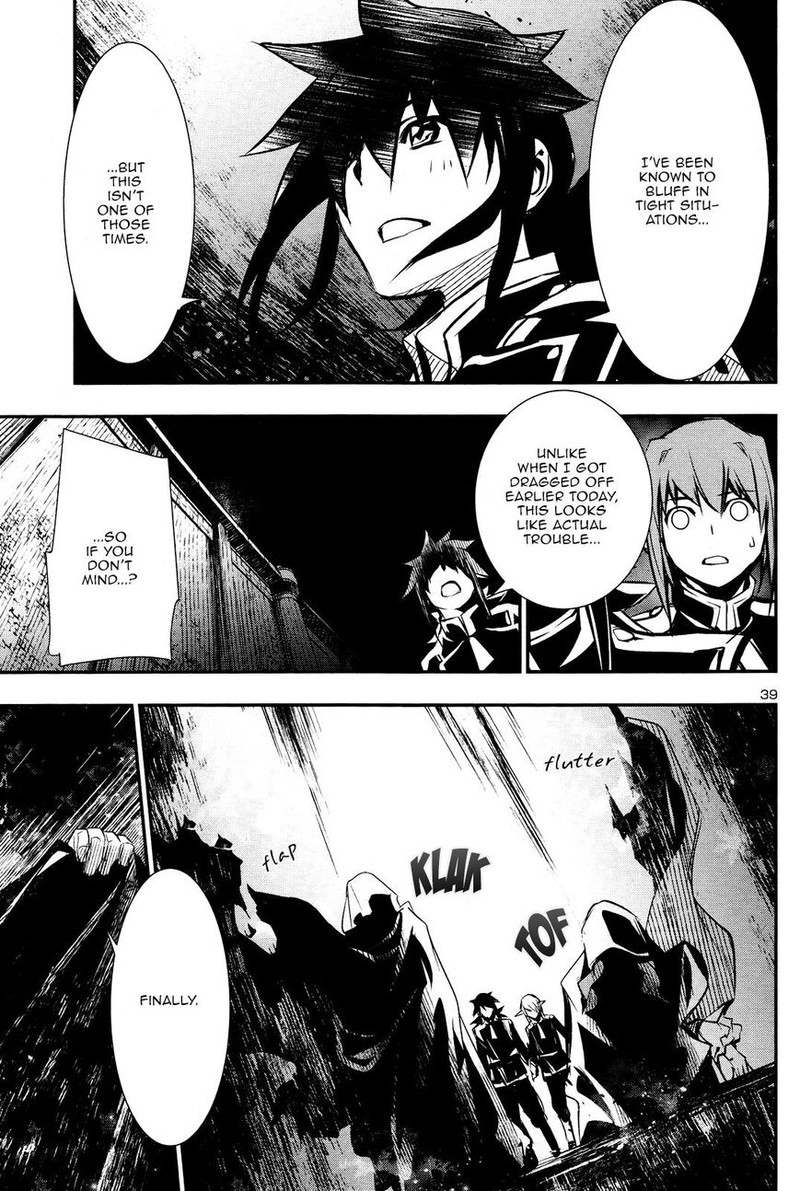 Shinju No Nectar Chapter 31 Page 38