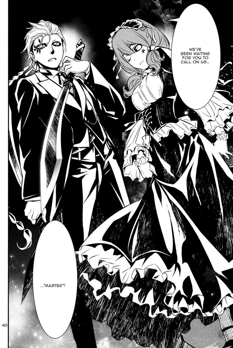 Shinju No Nectar Chapter 31 Page 39
