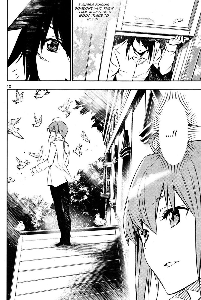 Shinju No Nectar Chapter 31 Page 9