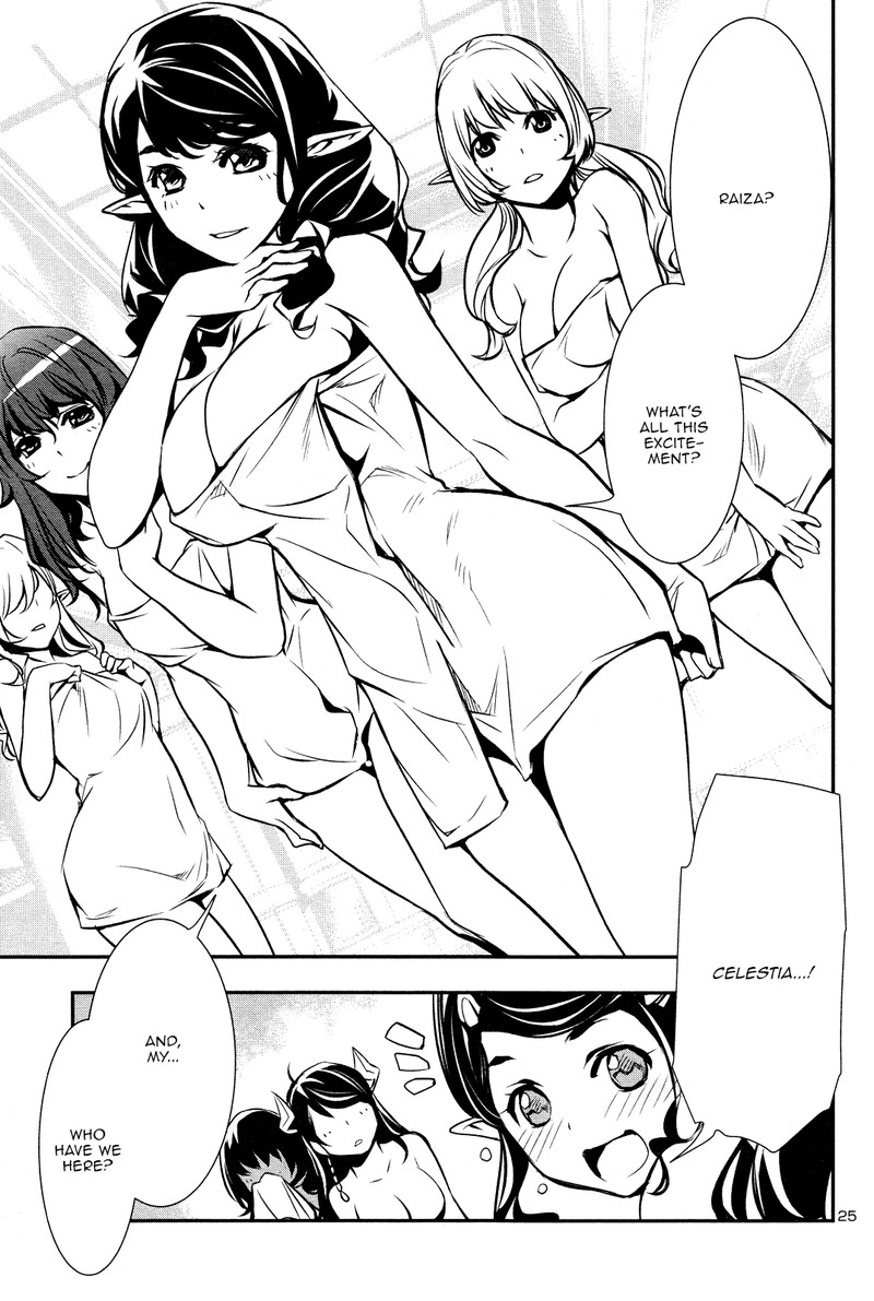 Shinju No Nectar Chapter 32 Page 24