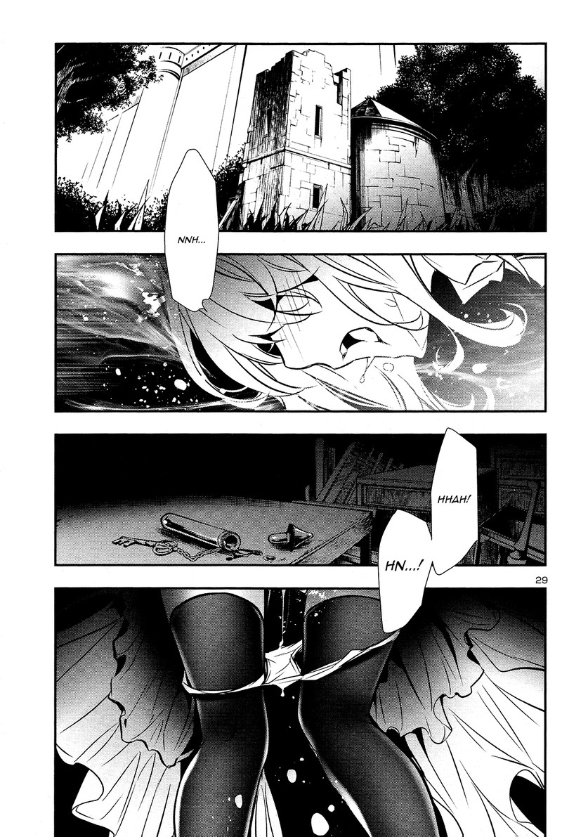 Shinju No Nectar Chapter 33 Page 28